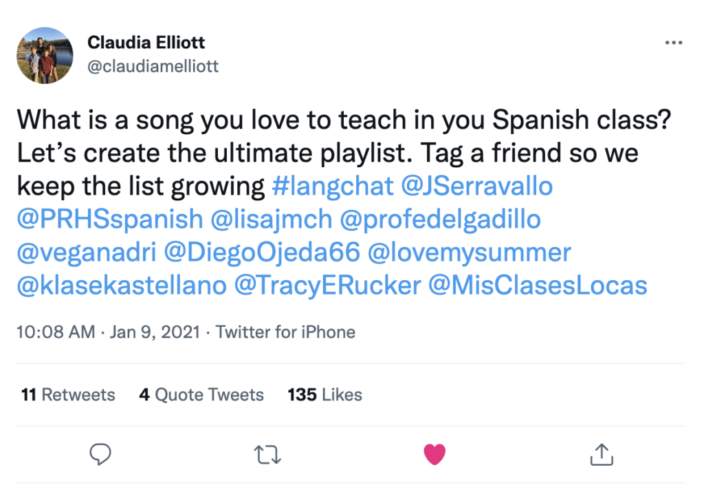 Spanish songs 