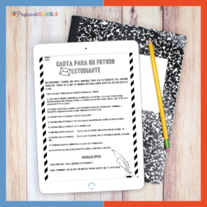 SEL Connections for the Last Days of Spanish Class - Profesora Delgadillo