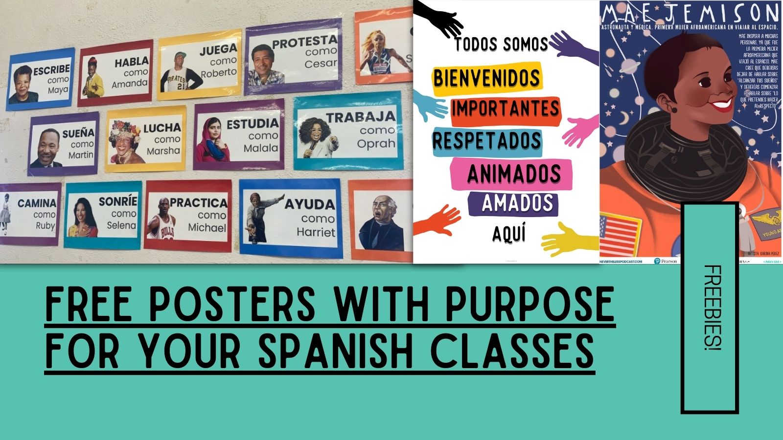 spanish class presentation ideas