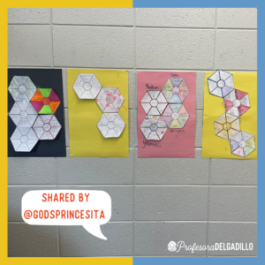 Connections Through Hexagonal PQAs: An Activity for BTS and Beyond ...